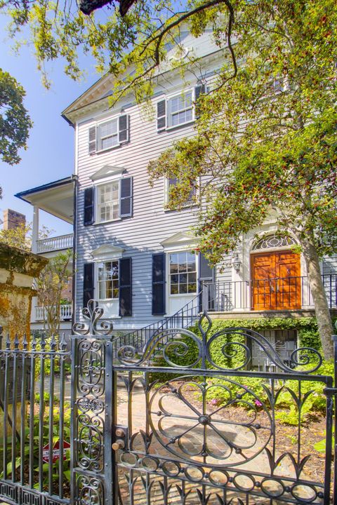 7 Legare Street Charleston SC 29401
