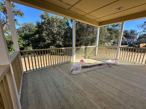 A home in North Charleston