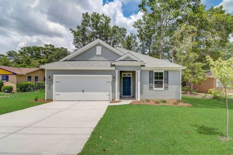 A home in Harleyville