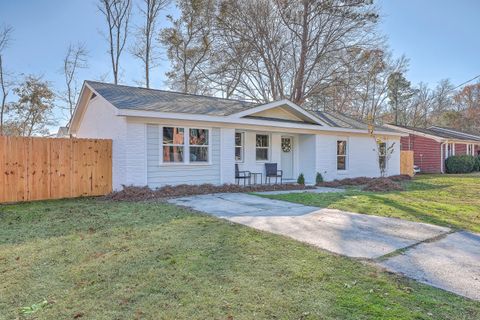 A home in Goose Creek