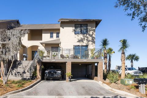 A home in Seabrook Island