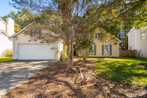 A home in Goose Creek