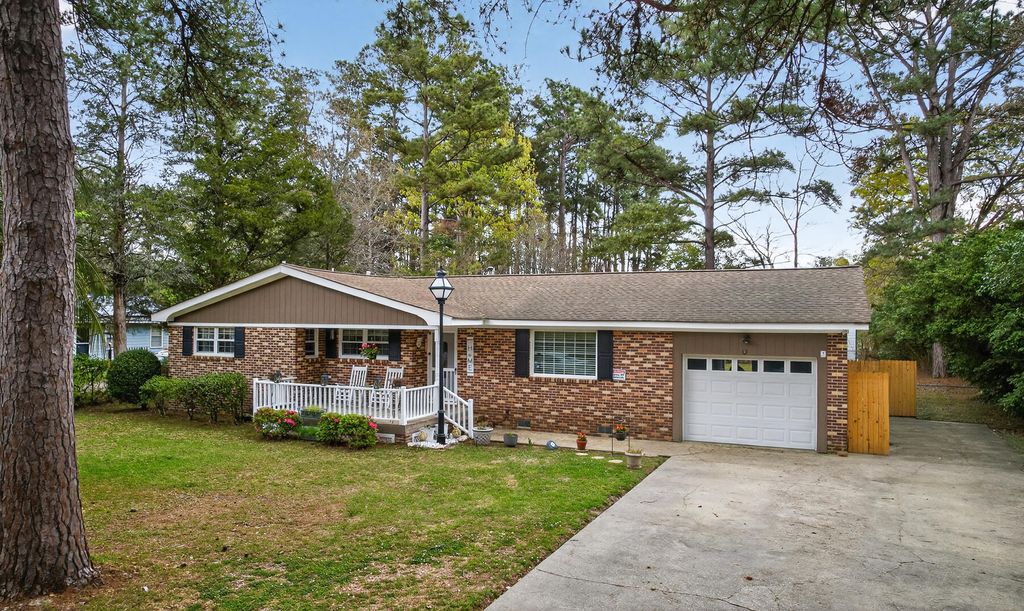 Photo of 821 N Palmetto Street, Summerville, SC 29483 (MLS # 26007643)