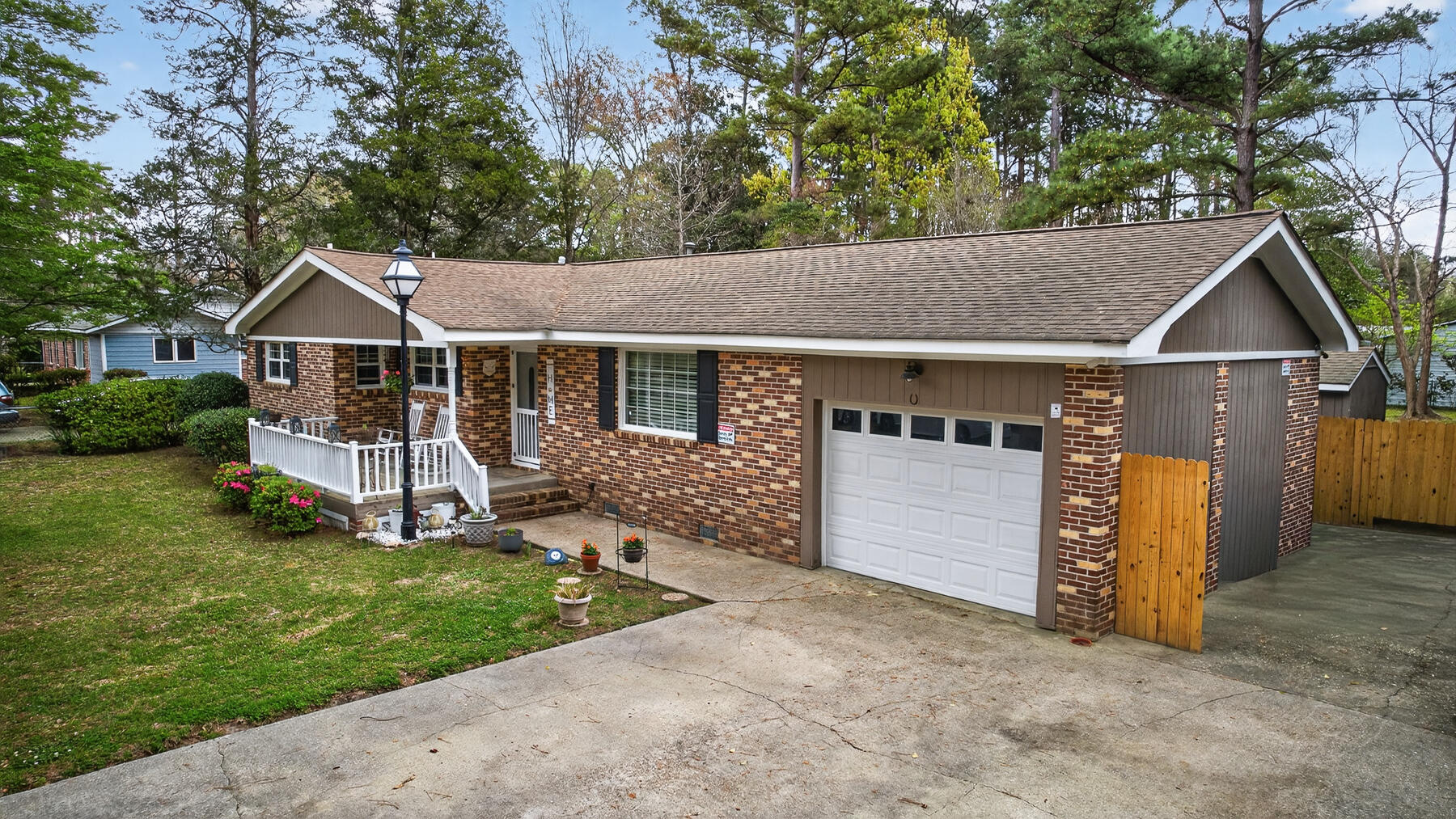 821 N Palmetto Street