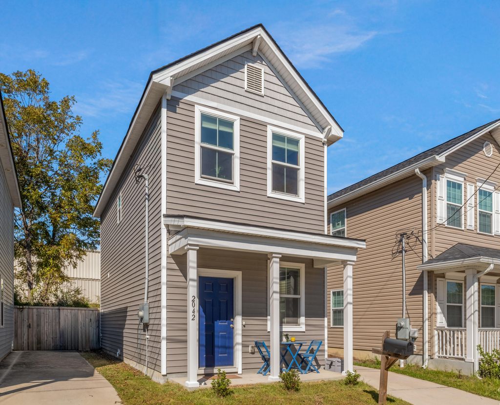 Photo of 2042 Arbutus Avenue, North Charleston, SC 29405 (MLS # 25029844)