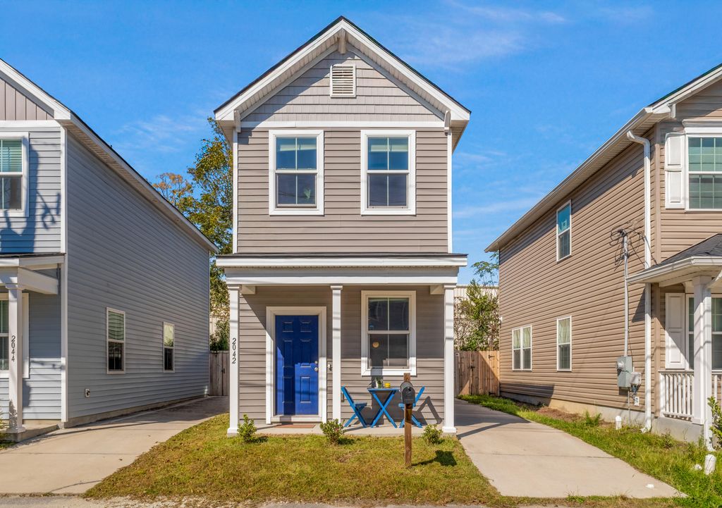 Photo of 2042 Arbutus Avenue, North Charleston, SC 29405 (MLS # 25029844)