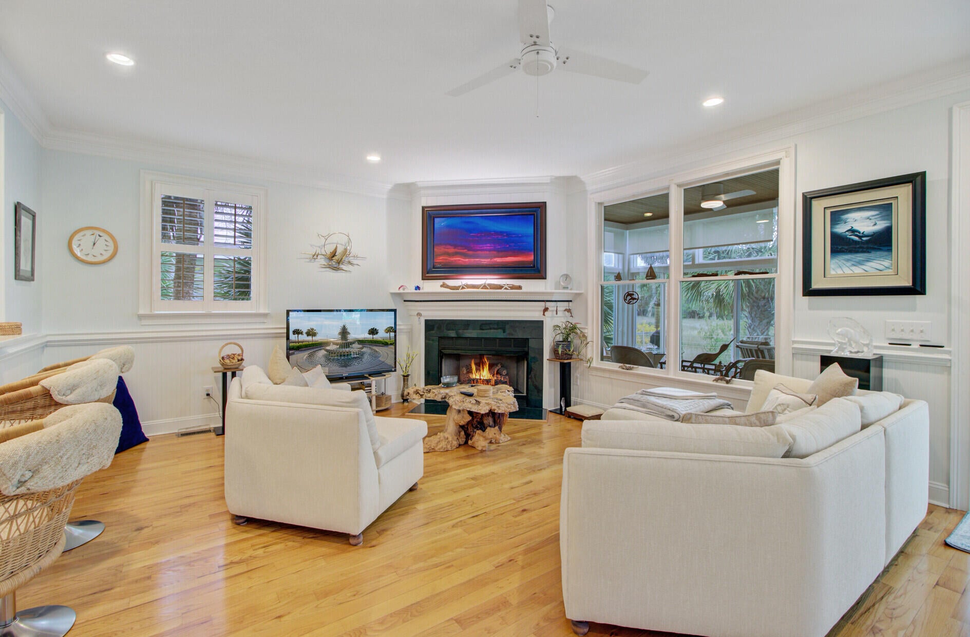 1633 Sewee Fort Road
