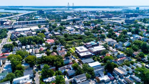 A home in Charleston