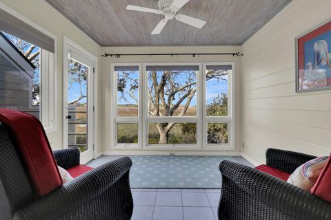 A home in Seabrook Island