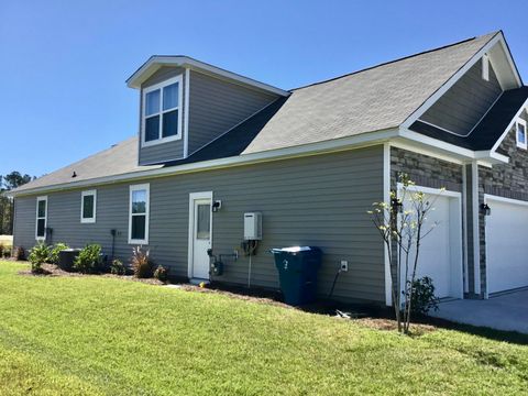 A home in Huger