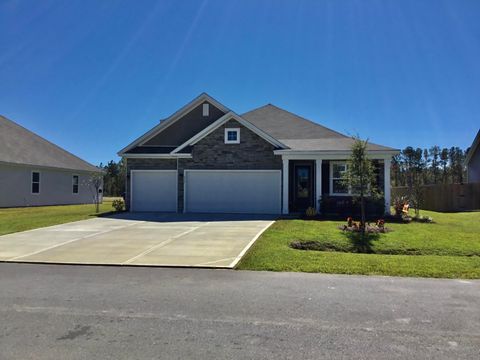 A home in Huger