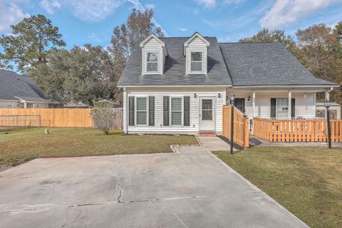 A home in Ladson