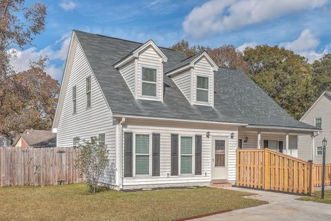 A home in Ladson