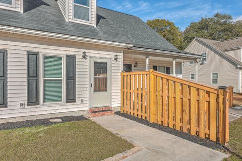 A home in Ladson