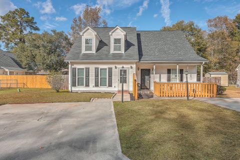 A home in Ladson