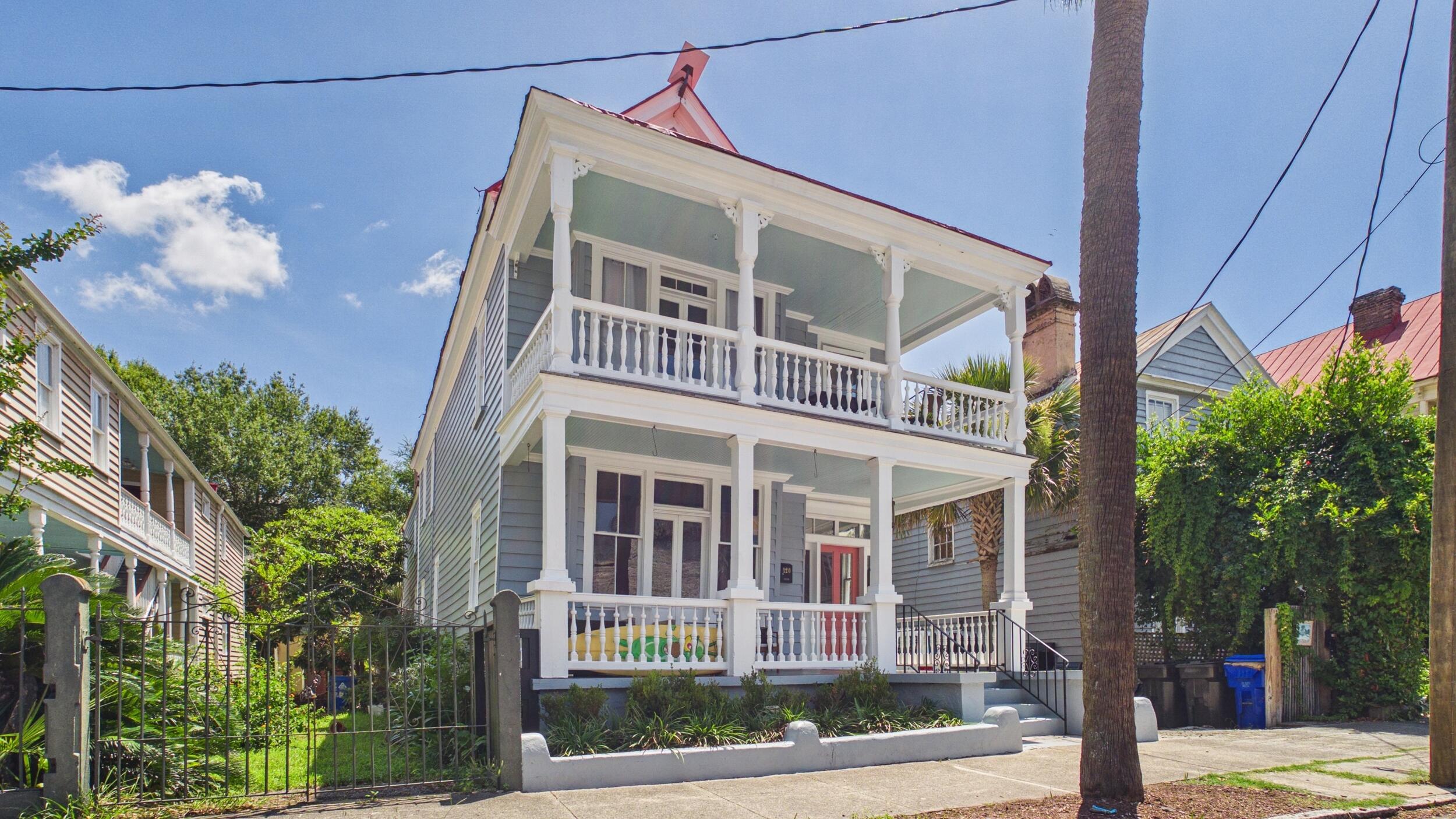 120 Alexander Street