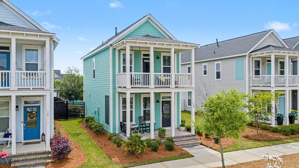 Photo of 139 Midtown Avenue, Summerville, SC 29486 (MLS # 26010137)