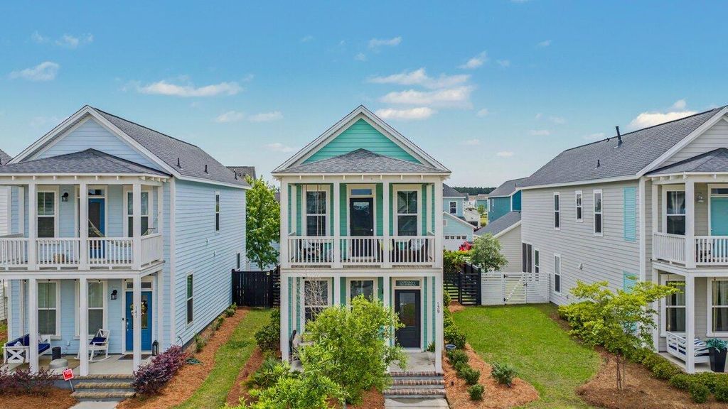 Photo of 139 Midtown Avenue, Summerville, SC 29486 (MLS # 26010137)