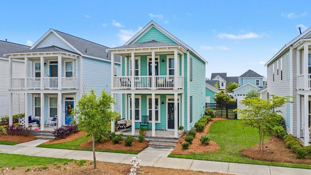 Photo of 139 Midtown Avenue, Summerville, SC 29486 (MLS # 26010137)