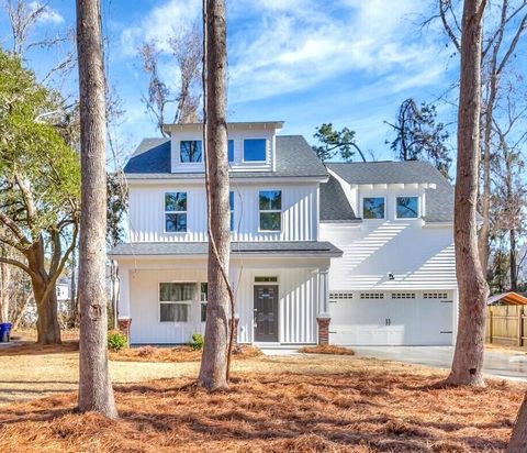 A home in Charleston