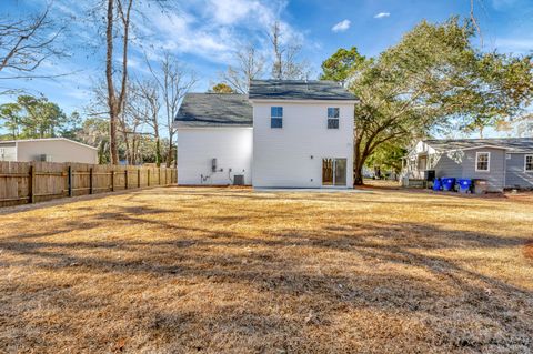 A home in Charleston