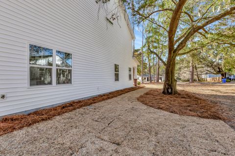 A home in Charleston