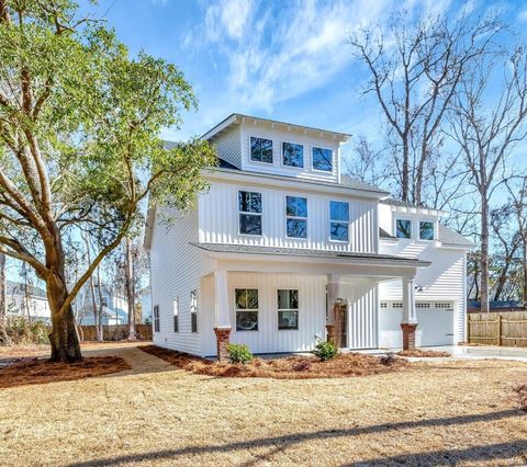 A home in Charleston