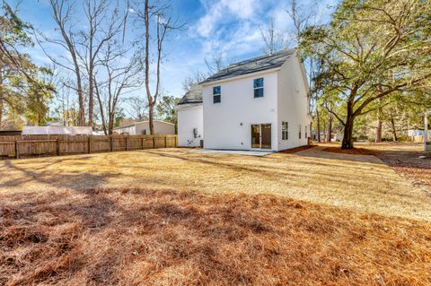 A home in Charleston