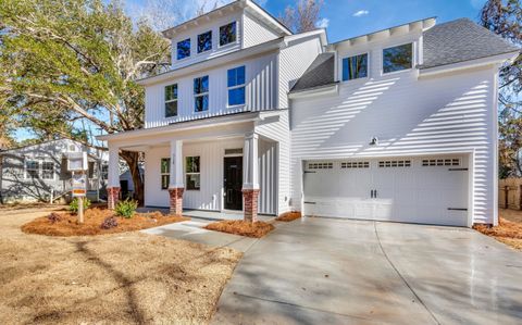 A home in Charleston