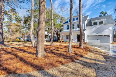 A home in Charleston