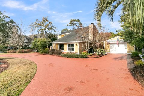 A home in Mount Pleasant