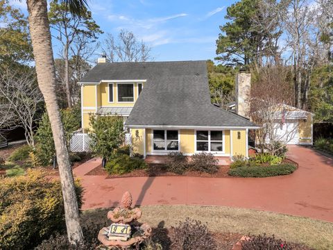 A home in Mount Pleasant