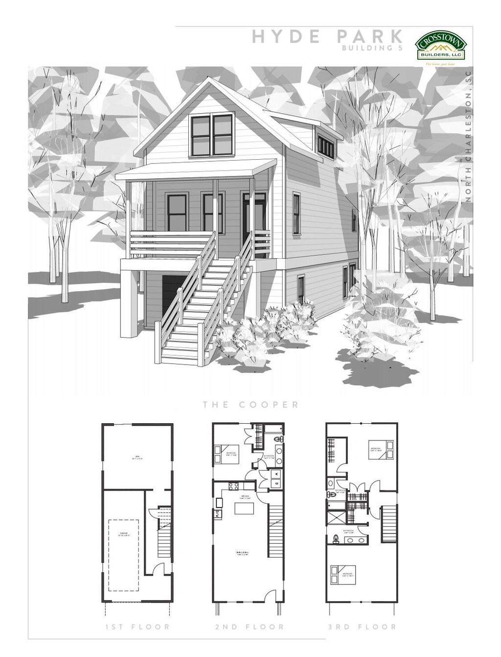 Photo of 5134 Hyde Park Village Lane, North Charleston, SC 29405 (MLS # 26000147)