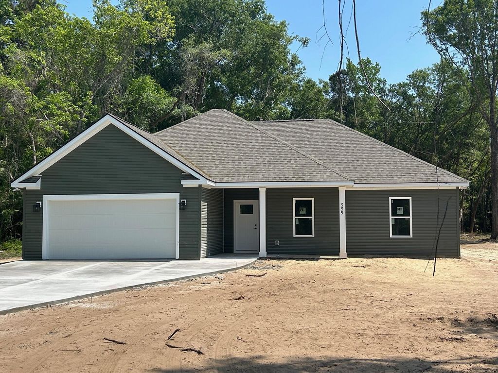 Photo of 559 Society Road, McClellanville, SC 29458 (MLS # 26007193)
