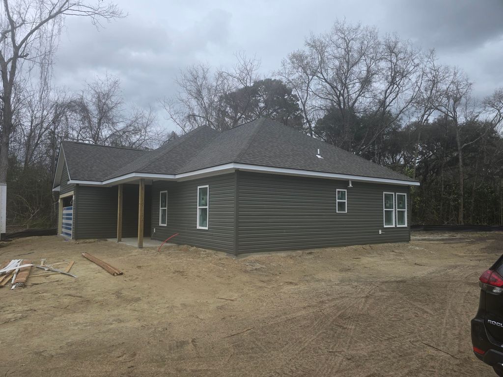 Photo of 559 Society Road, McClellanville, SC 29458 (MLS # 26007193)