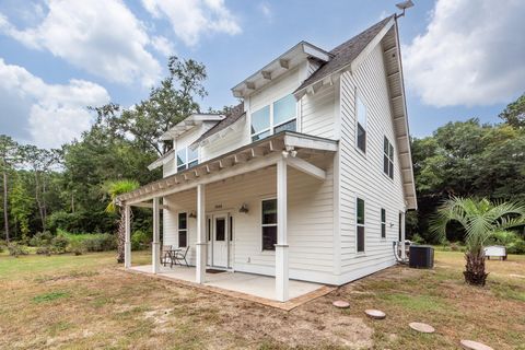 A home in Johns Island