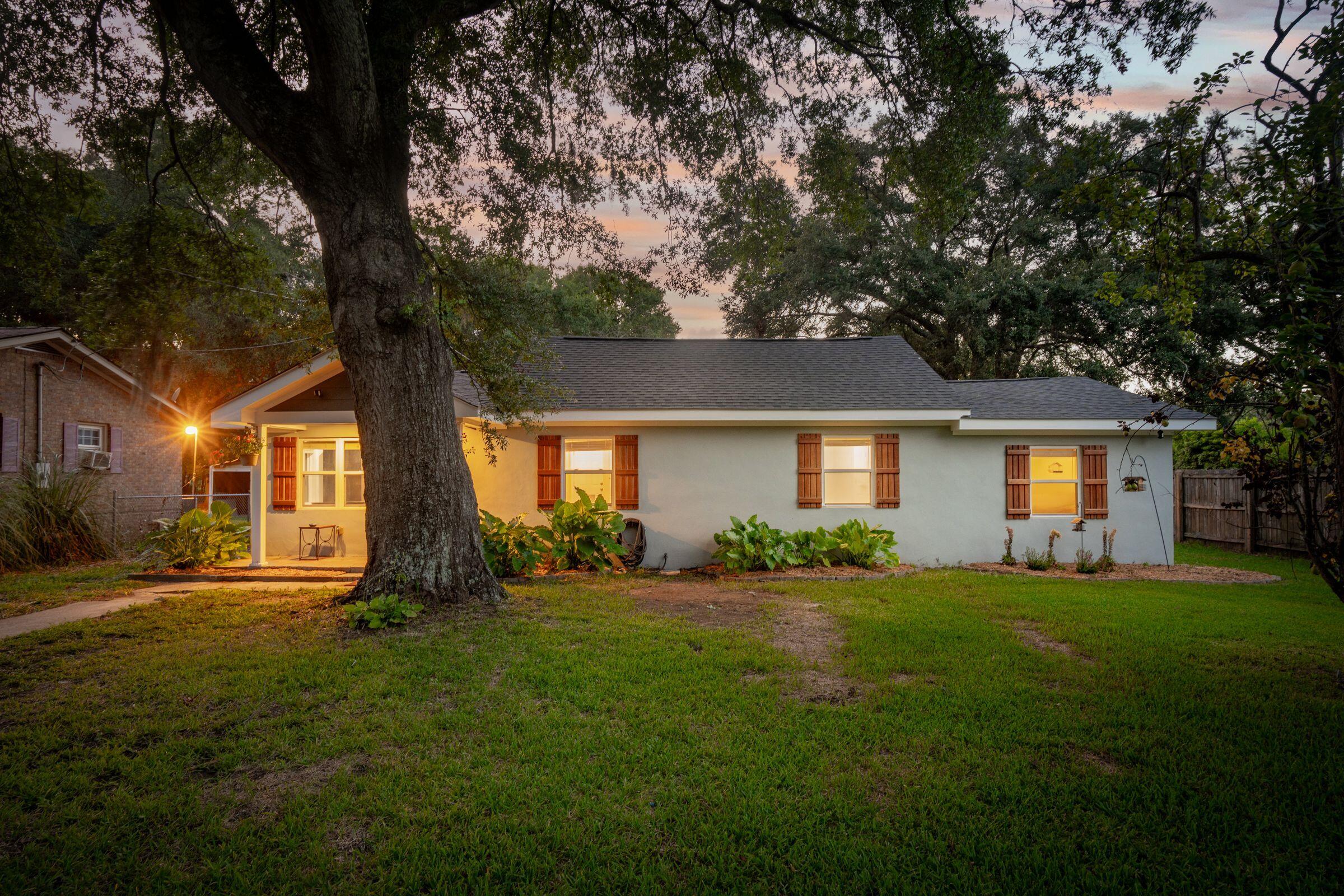 1540 Fort Johnson Road