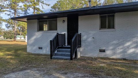 A home in Santee