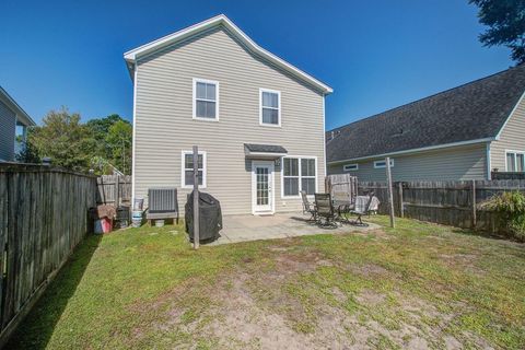 A home in Ladson