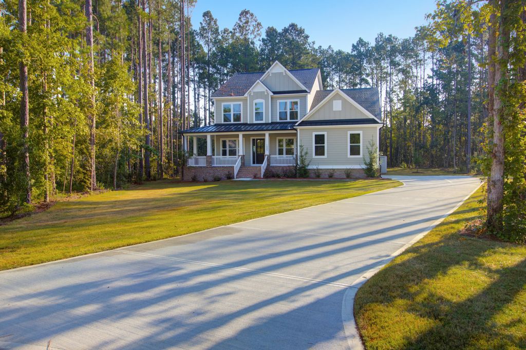 Photo of 1005 Beak Rush Court #21, Moncks Corner, SC 29461 (MLS # 25021898)