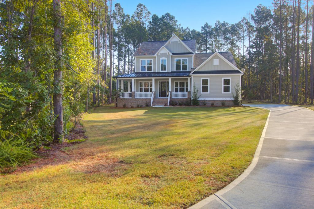 Photo of 1005 Beak Rush Court #21, Moncks Corner, SC 29461 (MLS # 25021898)