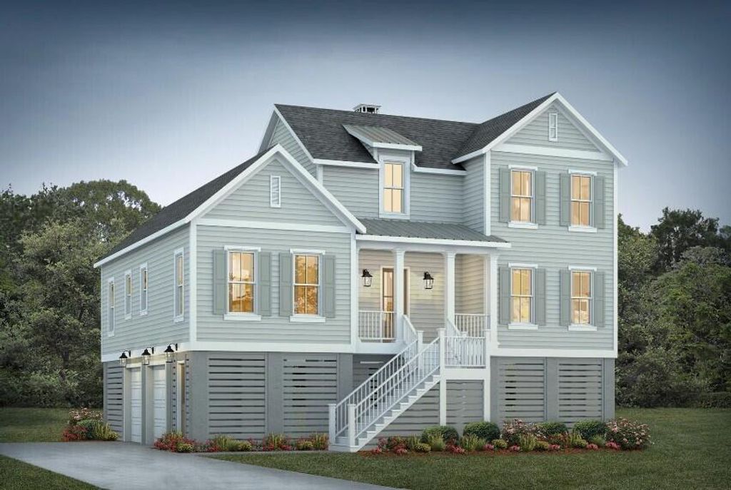 Photo of 1191 Rivershore Road, Charleston, SC 29492 (MLS # 25025325)