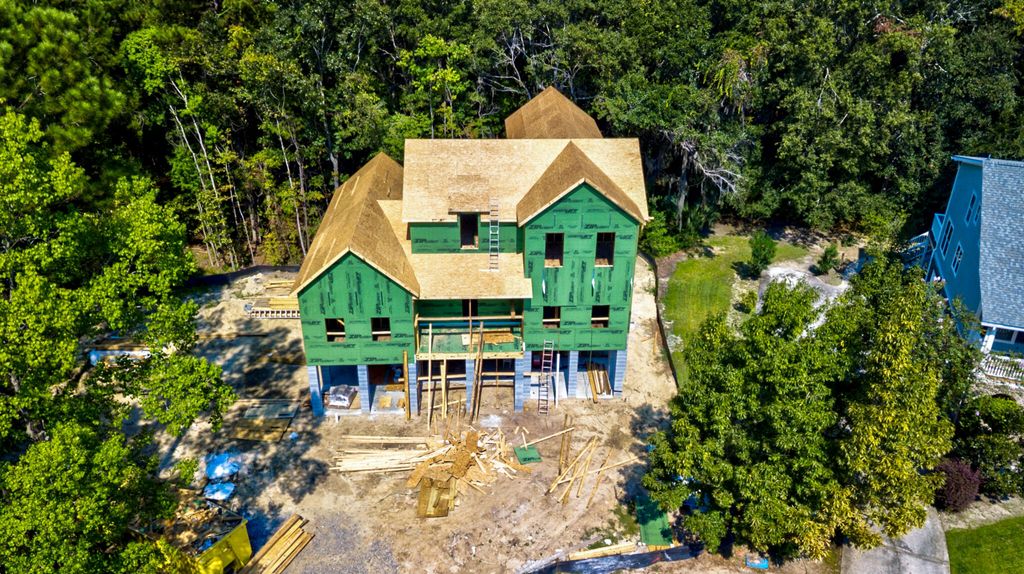 Photo of 1191 Rivershore Road, Charleston, SC 29492 (MLS # 25025325)