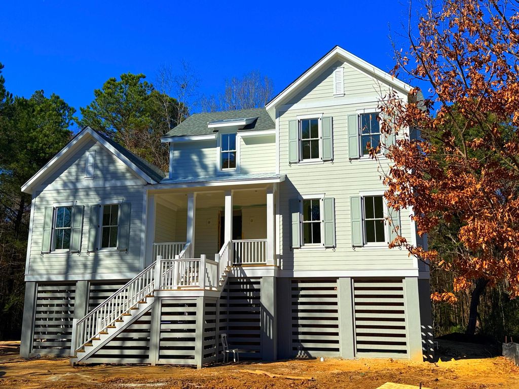 Photo of 1191 Rivershore Road, Charleston, SC 29492 (MLS # 25025325)