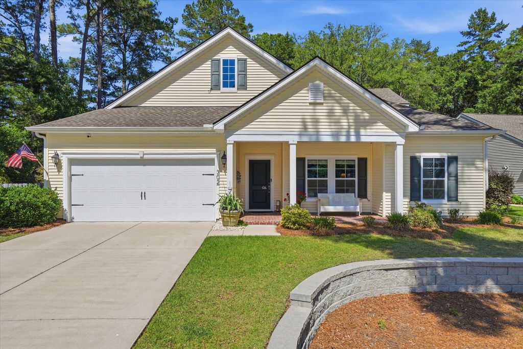 Photo of 302 Sterlington Way, Charleston, SC 29414 (MLS # 26014932)