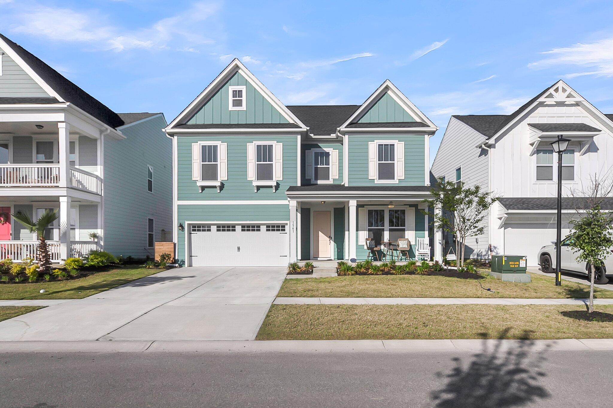 1541 Homecoming Boulevard