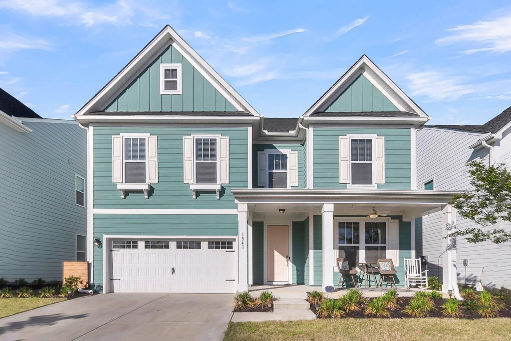 Photo of 1541 Homecoming Boulevard, Ravenel, SC 29470 (MLS # 26006162)