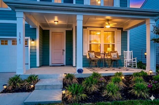 1541 Homecoming Boulevard