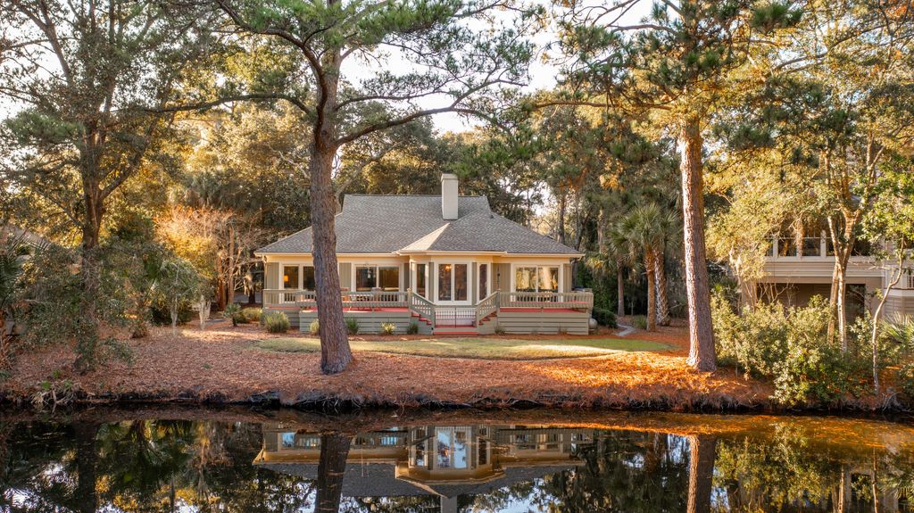 Photo of 2105 Loblolly Lane, Seabrook Island, SC 29455 (MLS # 26005821)