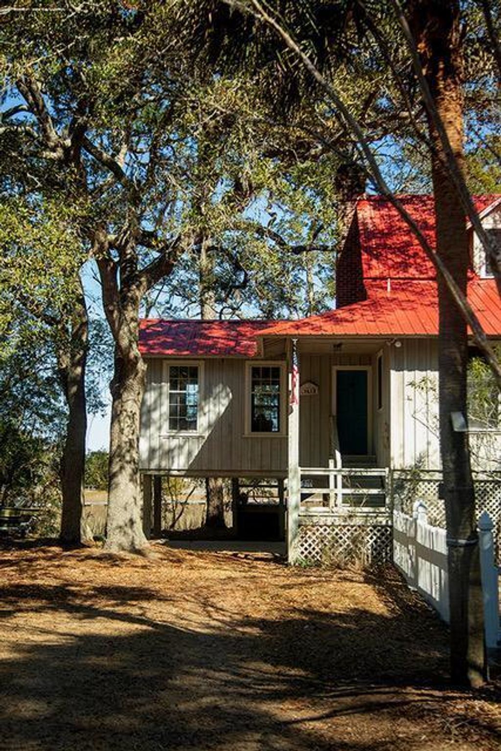 Photo of 715 Ramshorn Lane, McClellanville, SC 29458 (MLS # 26009937)